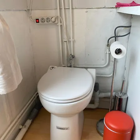 Cosy In Parisian Area 16th Appartamento *