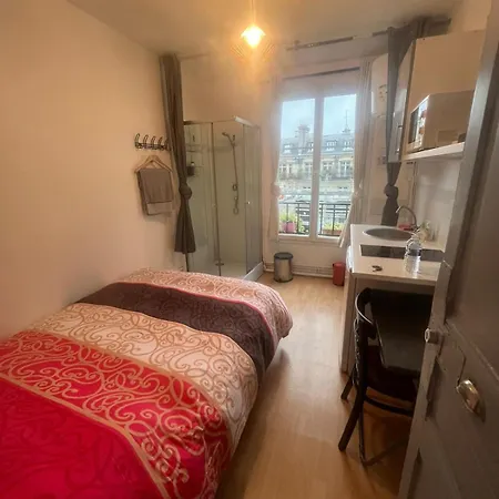Apartman Cosy In Parisian Area 16th Párizs