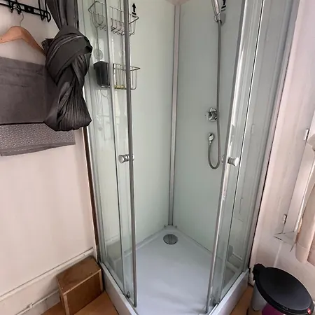 Cosy In Parisian Area 16th Apartman Párizs